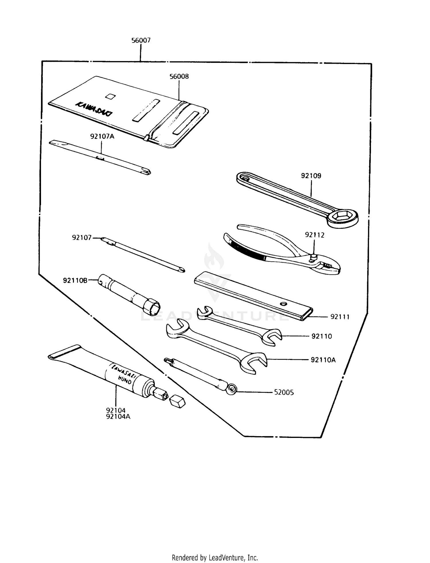 OWNER'S TOOLS