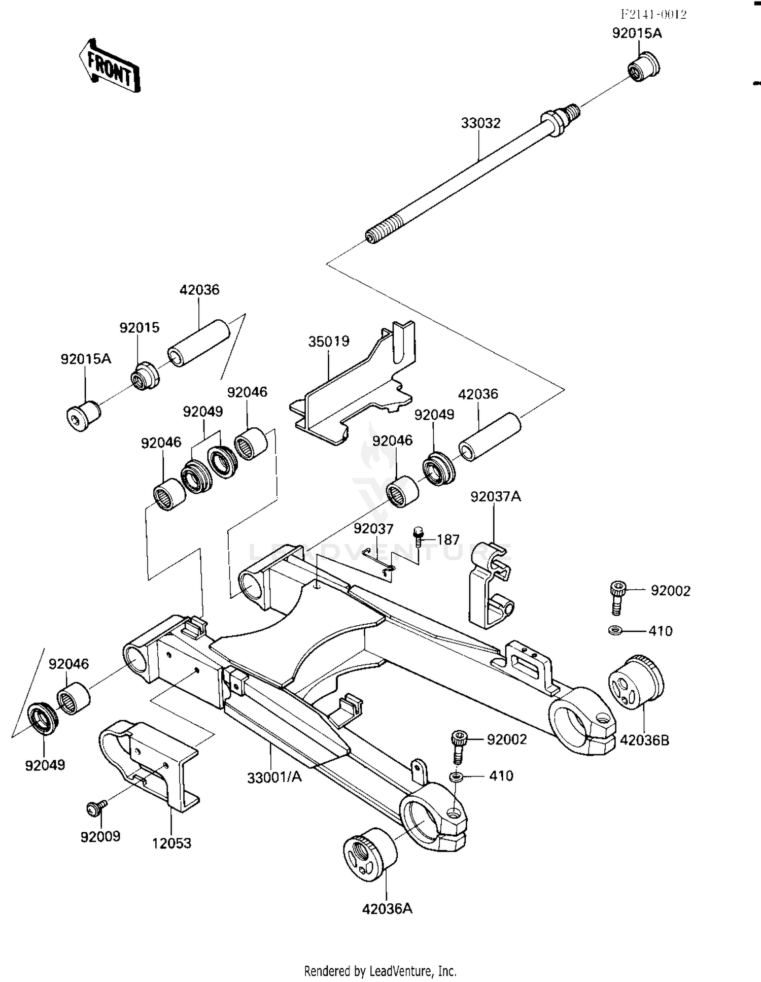 SWING ARM