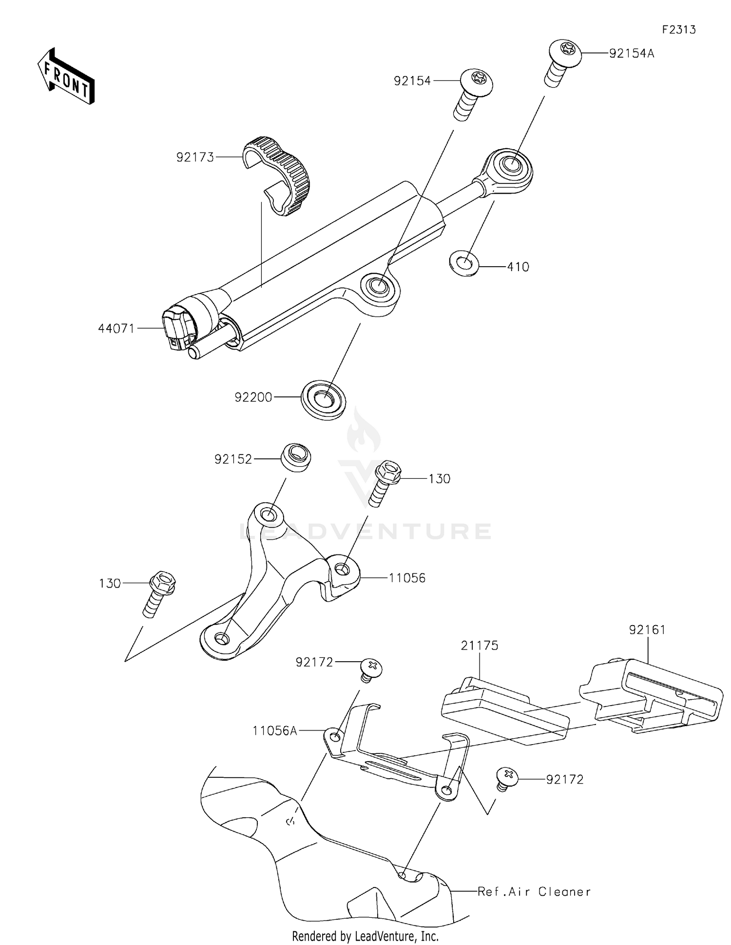 Steering Damper
