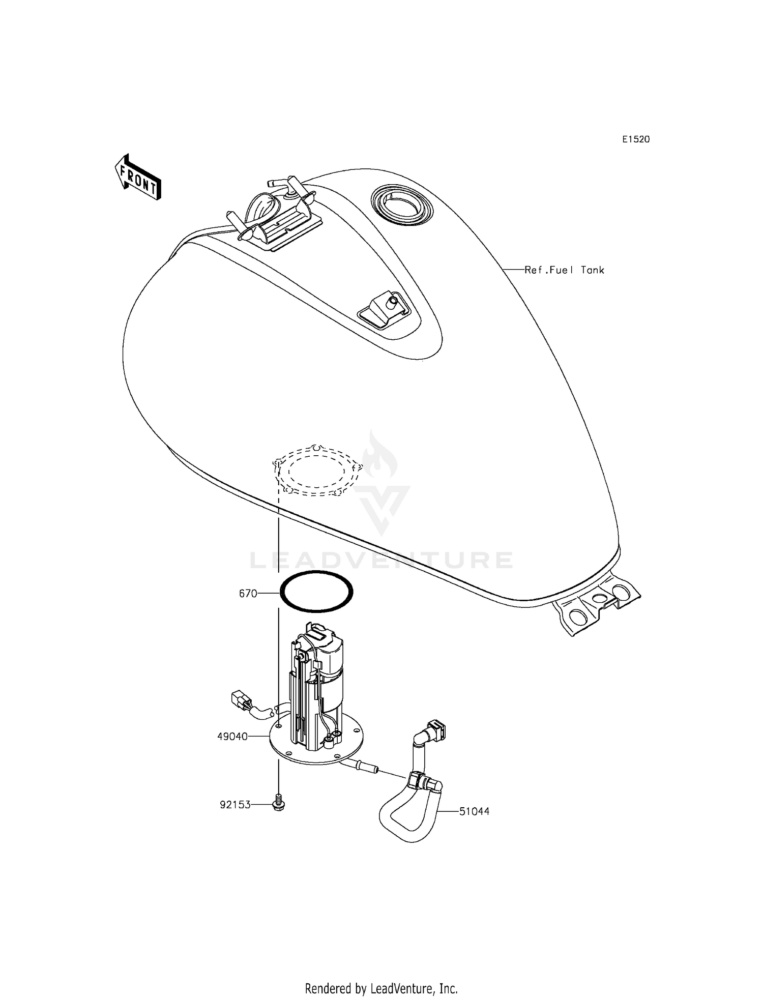 FUEL PUMP