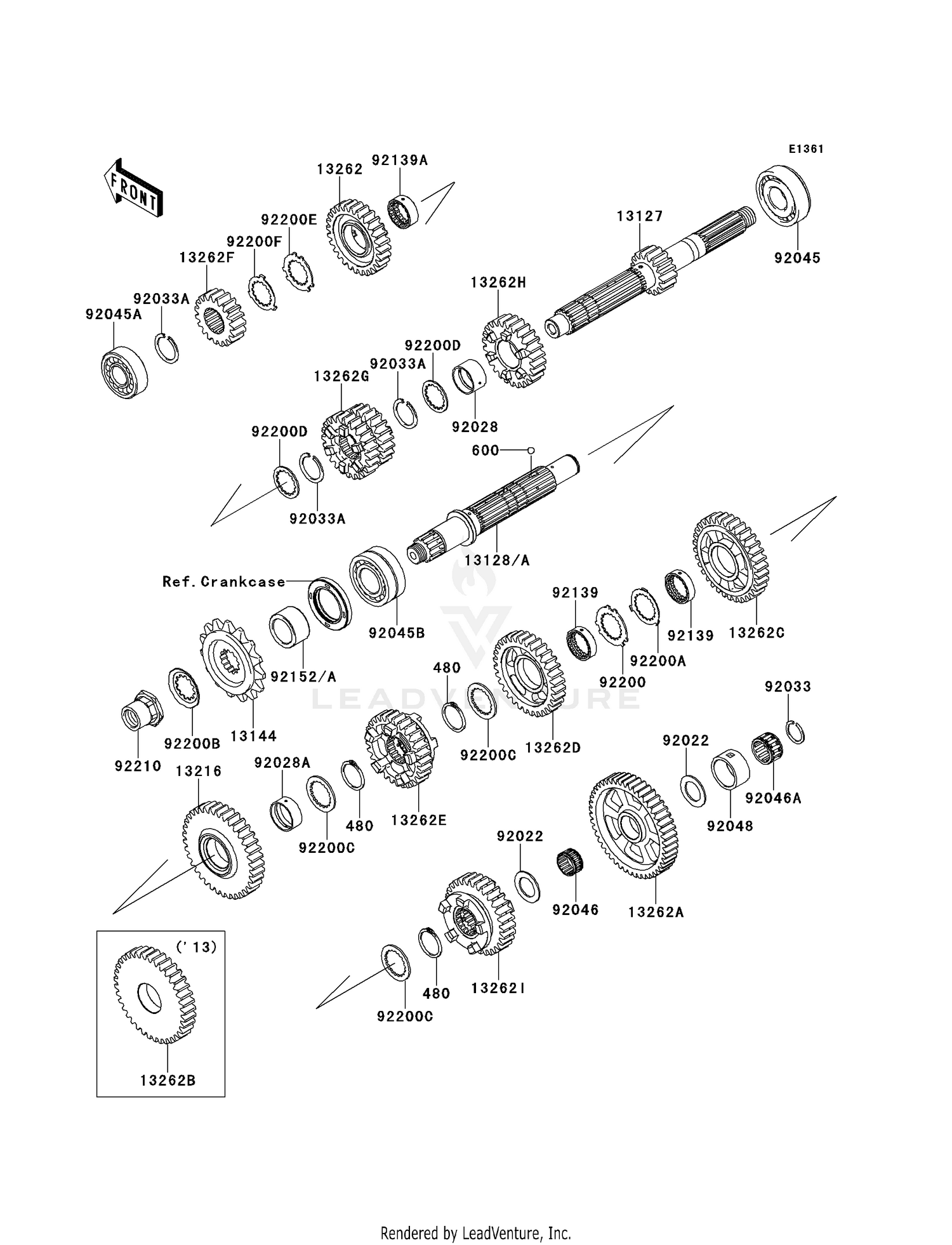 TRANSMISSION