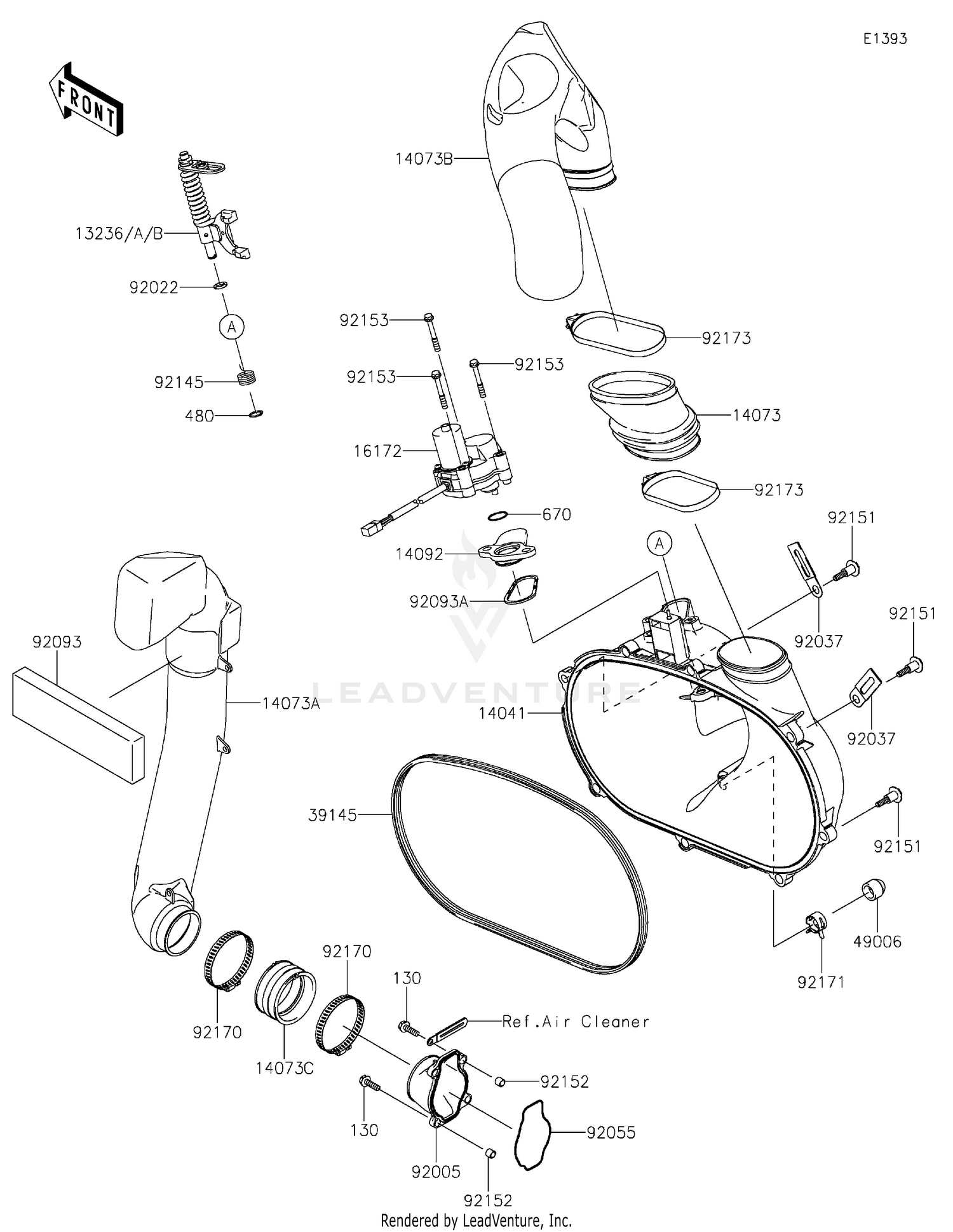 Converter Cover