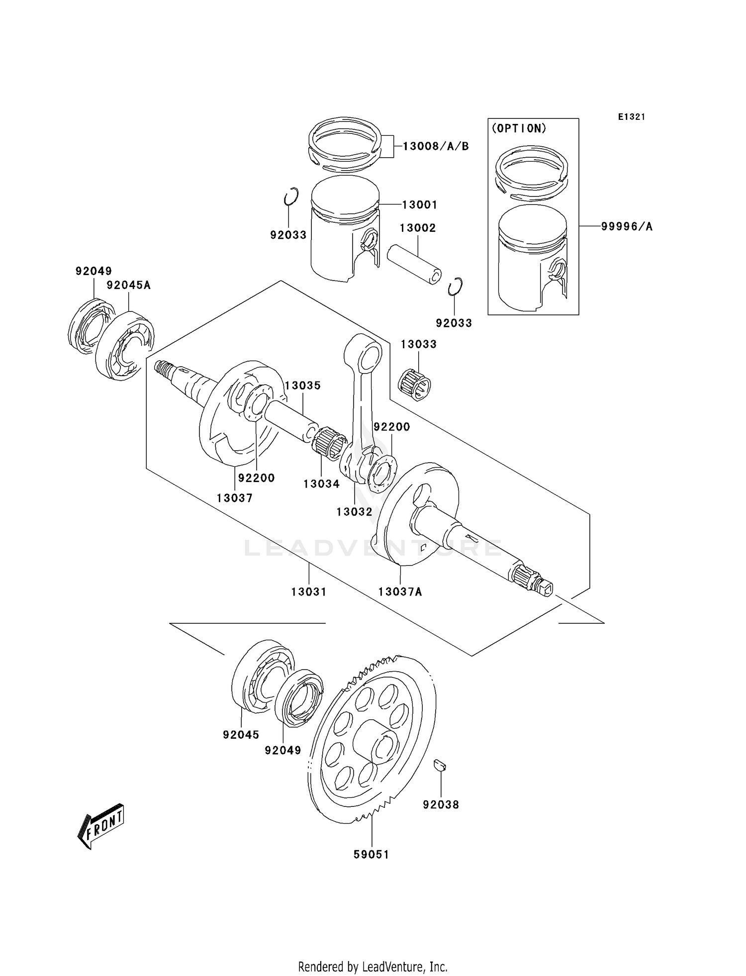 CRANKSHAFT