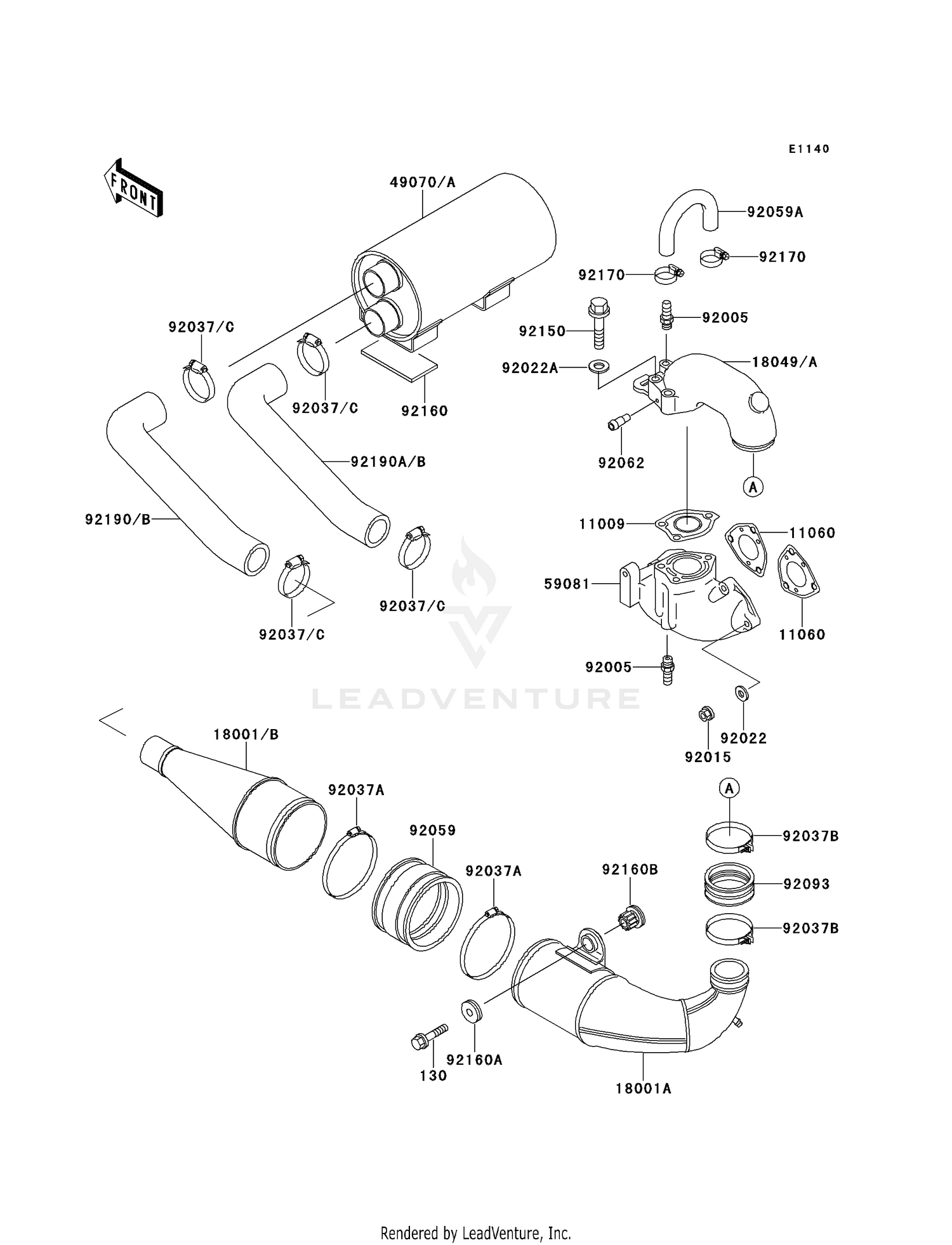 MUFFLER(S)