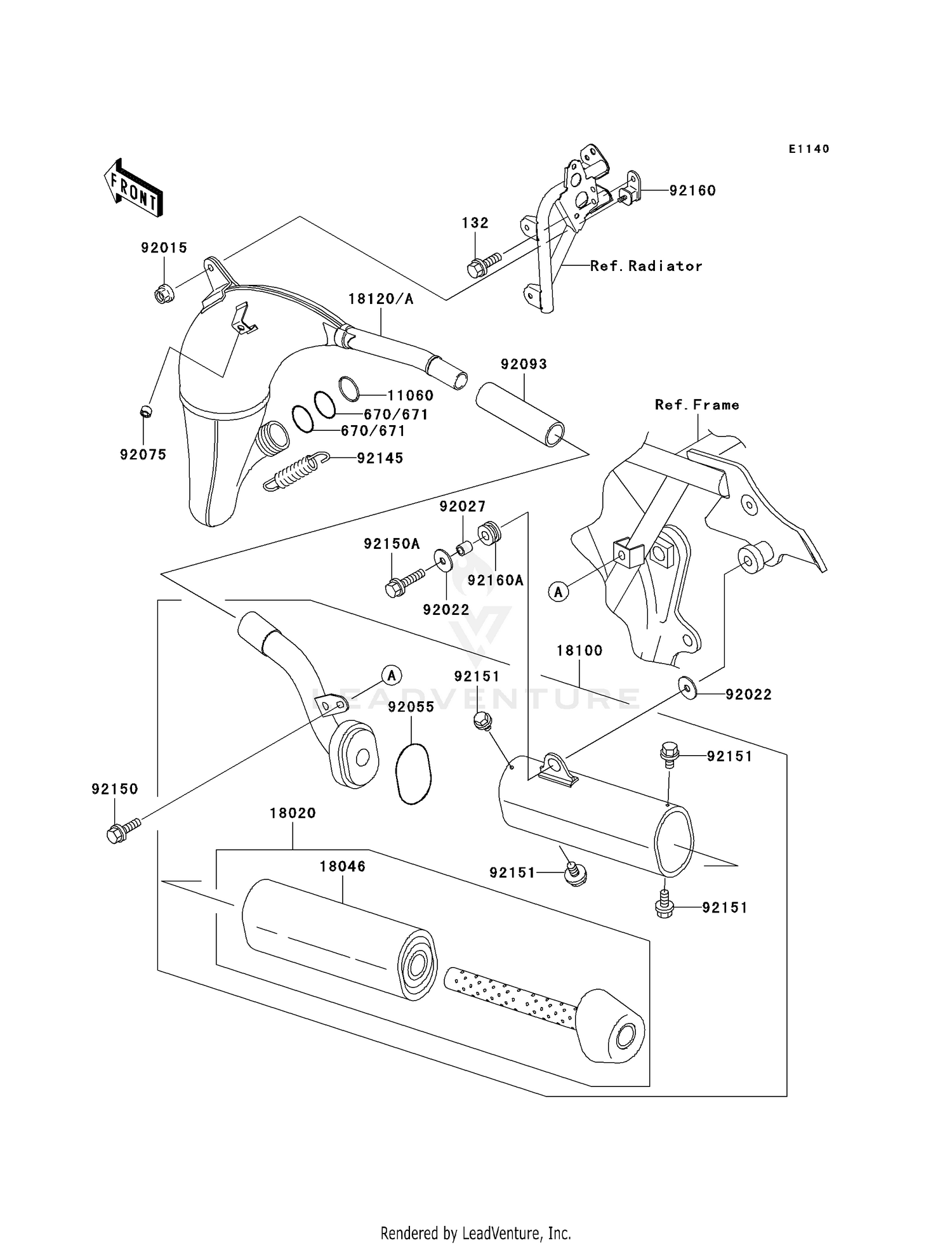 MUFFLER(S)