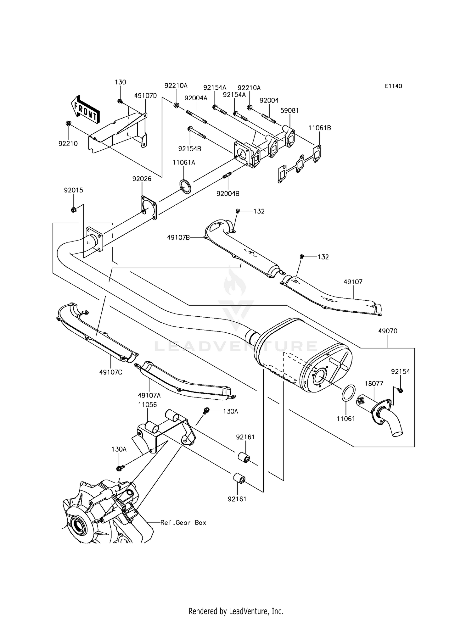 MUFFLER(S)