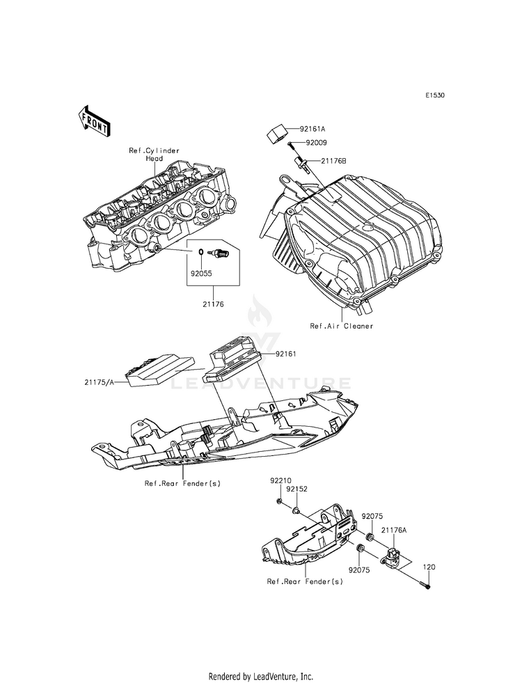 Fuel Injection Schematic