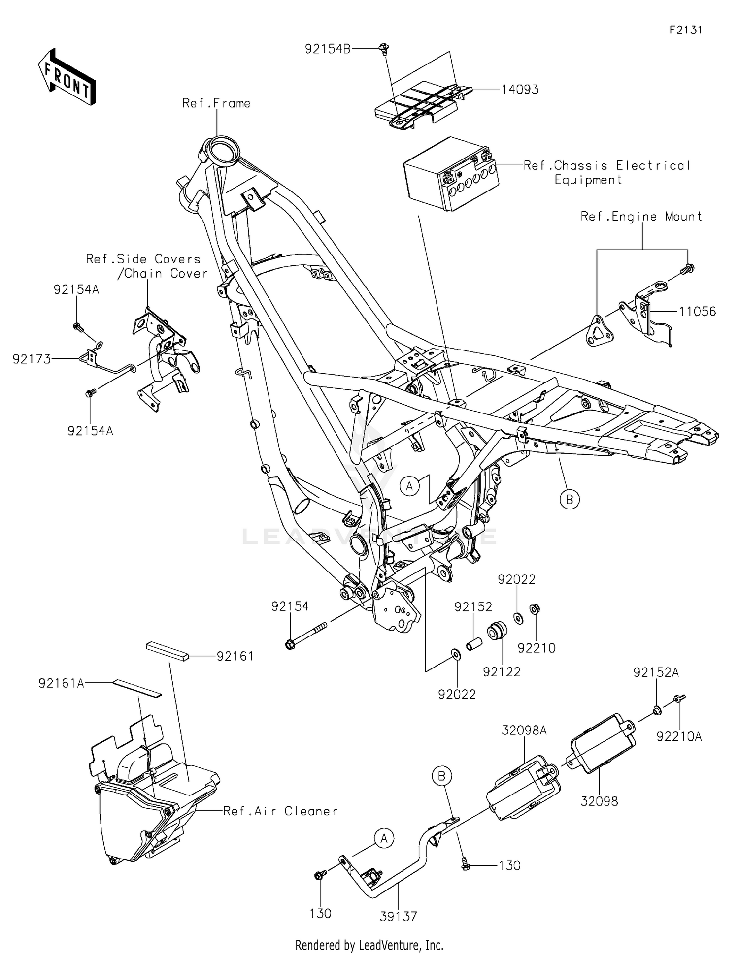 Frame Fittings(KRFNN/KSFNN/KSFAN)