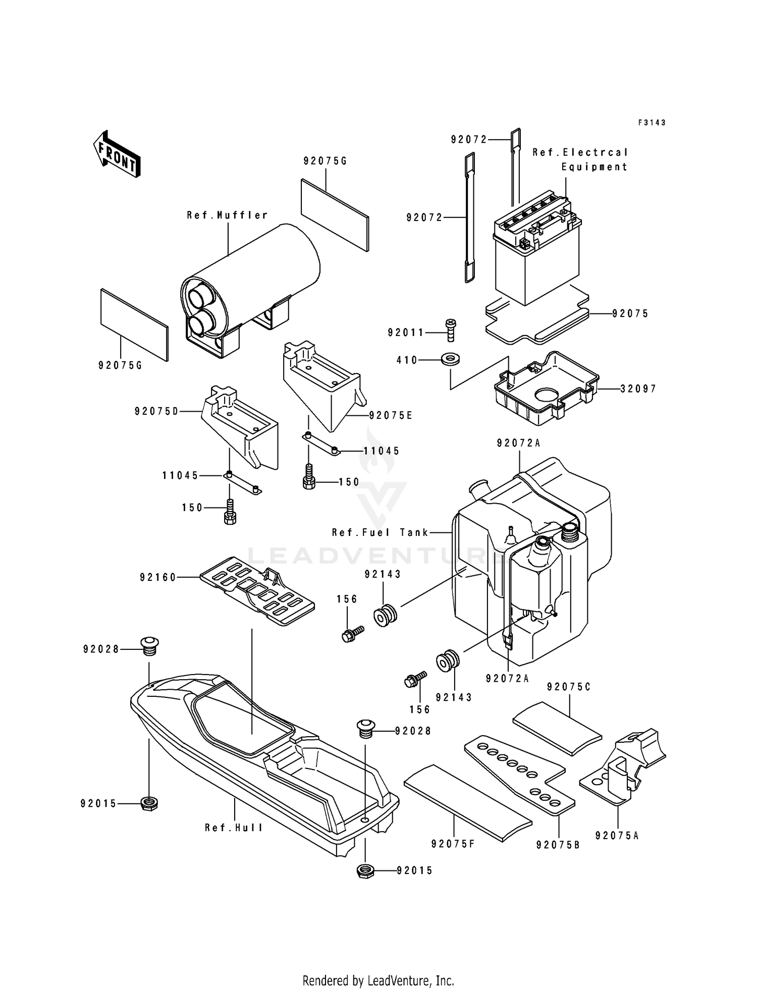 HULL FITTING