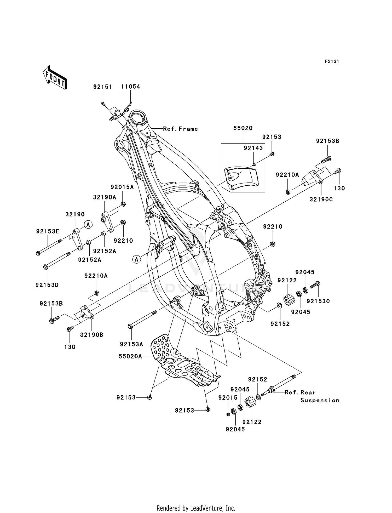 FRAME FITTINGS