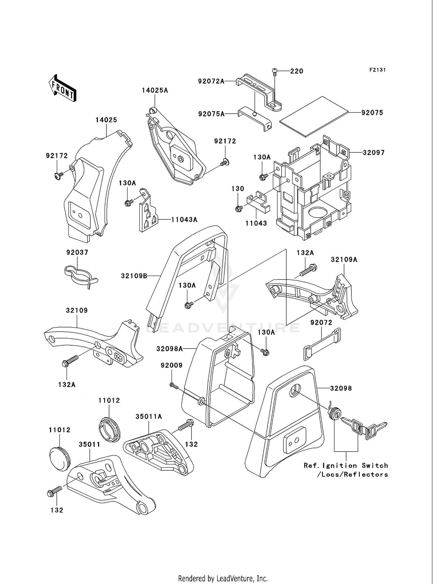 FRAME FITTINGS