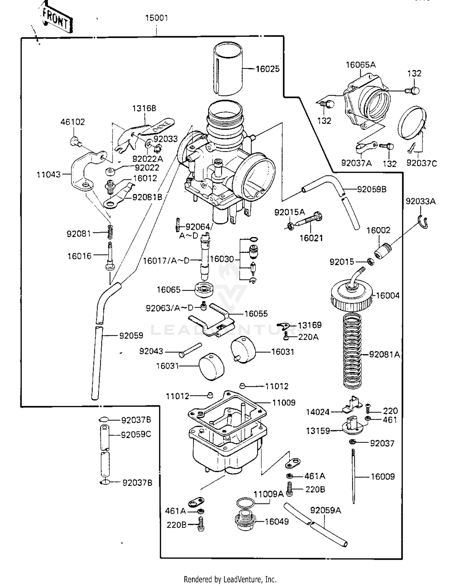 CARBURETOR