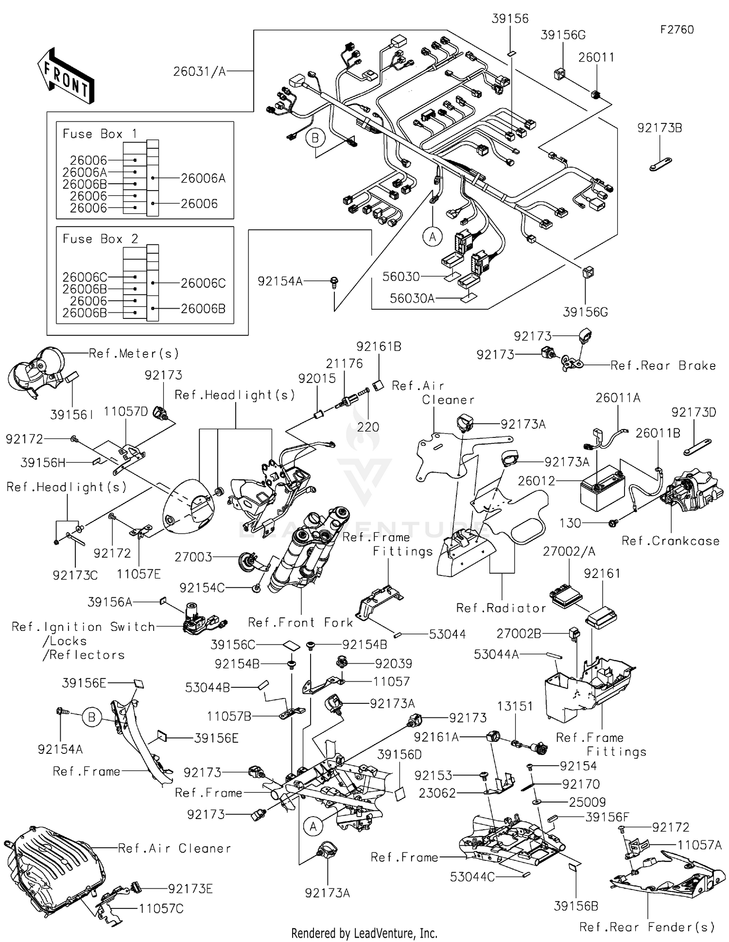 Chassis Electrical Equipment 2