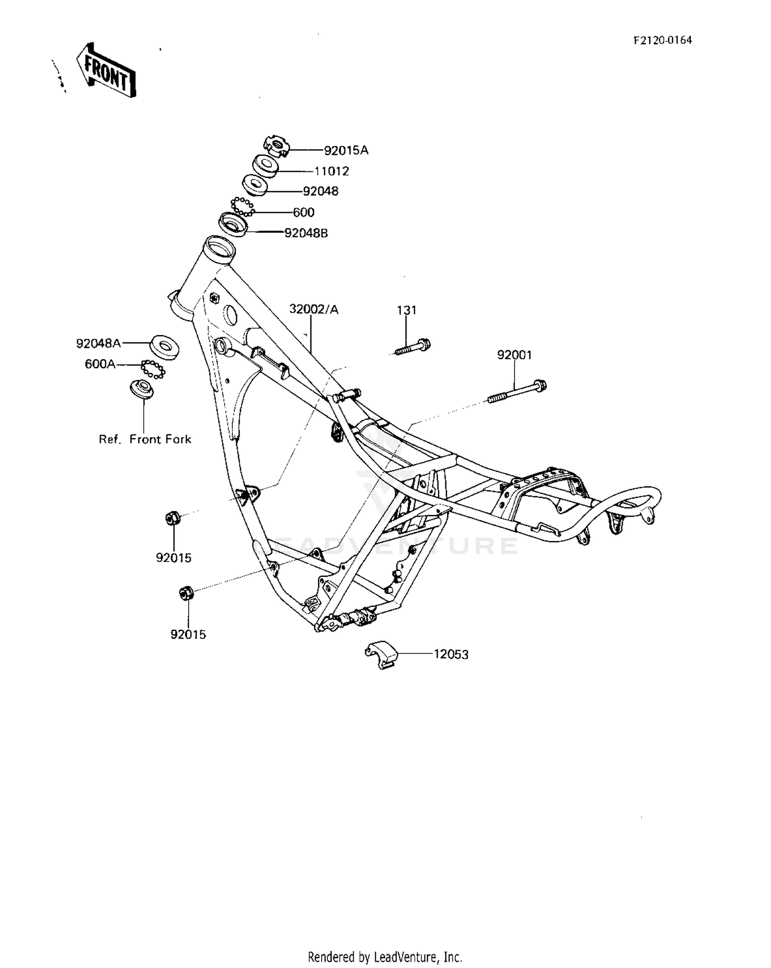 FRAME/FRAME FITTINGS