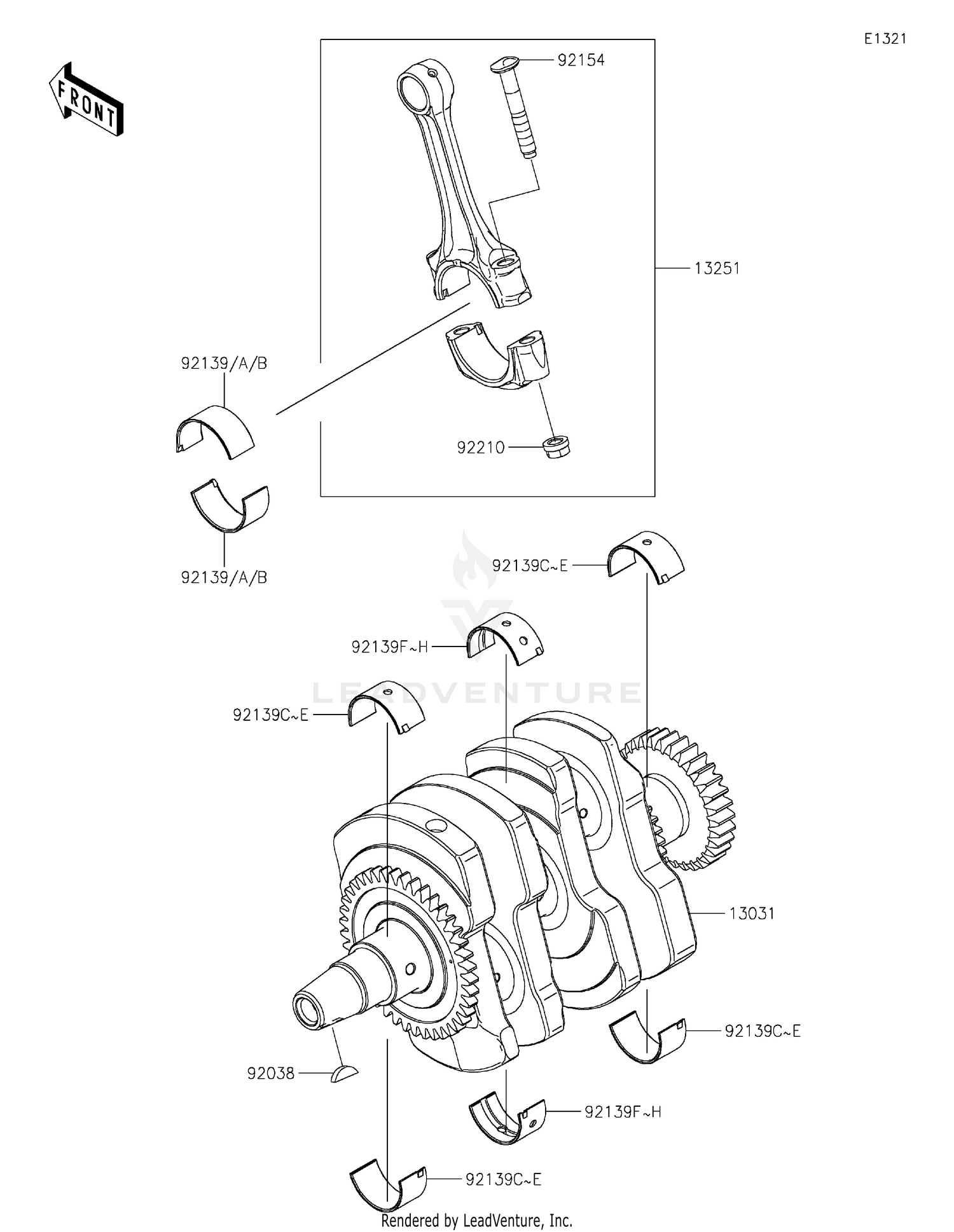 Crankshaft