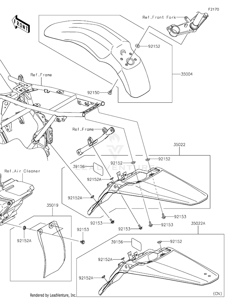 Fenders Schematic