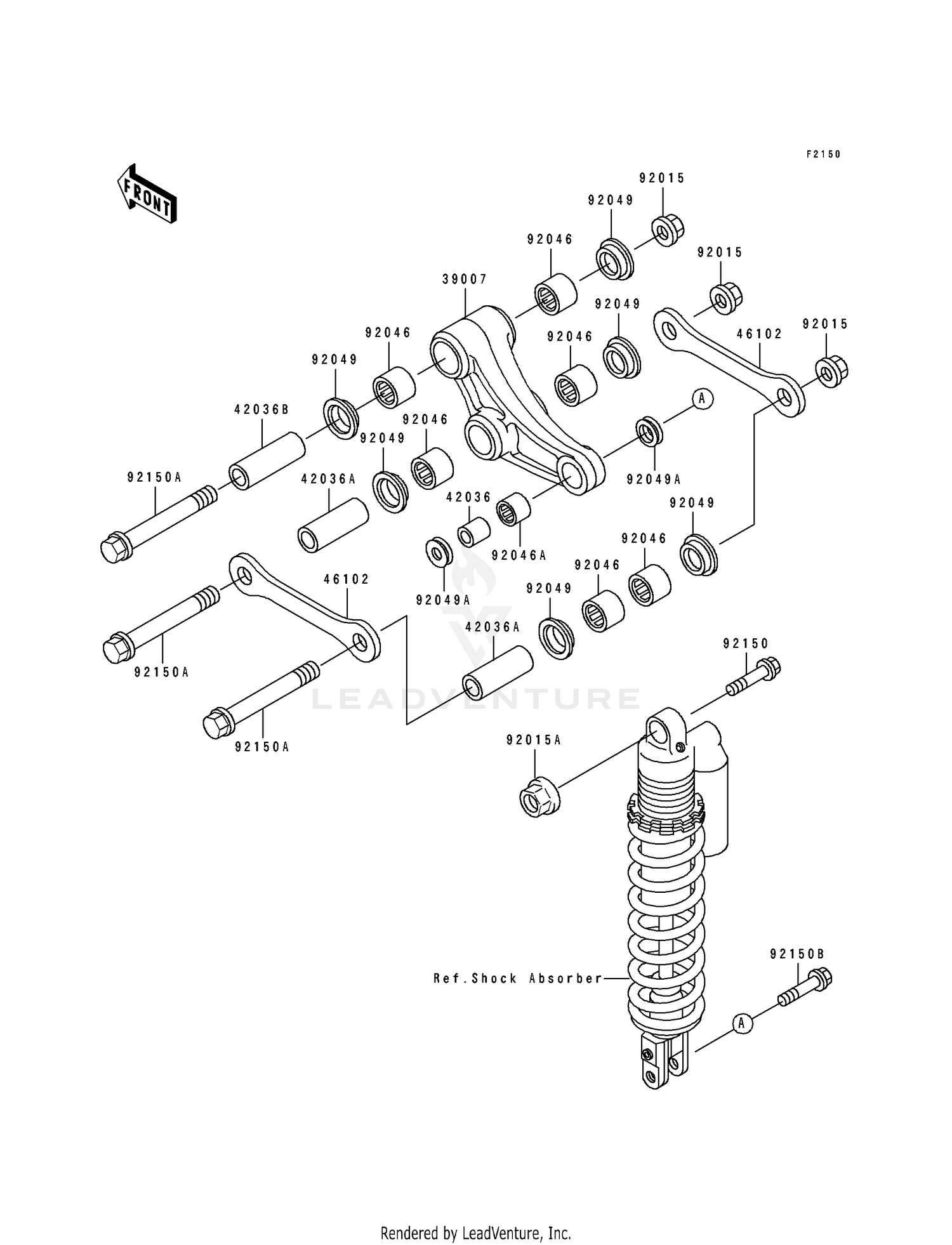 REAR SUSPENSION