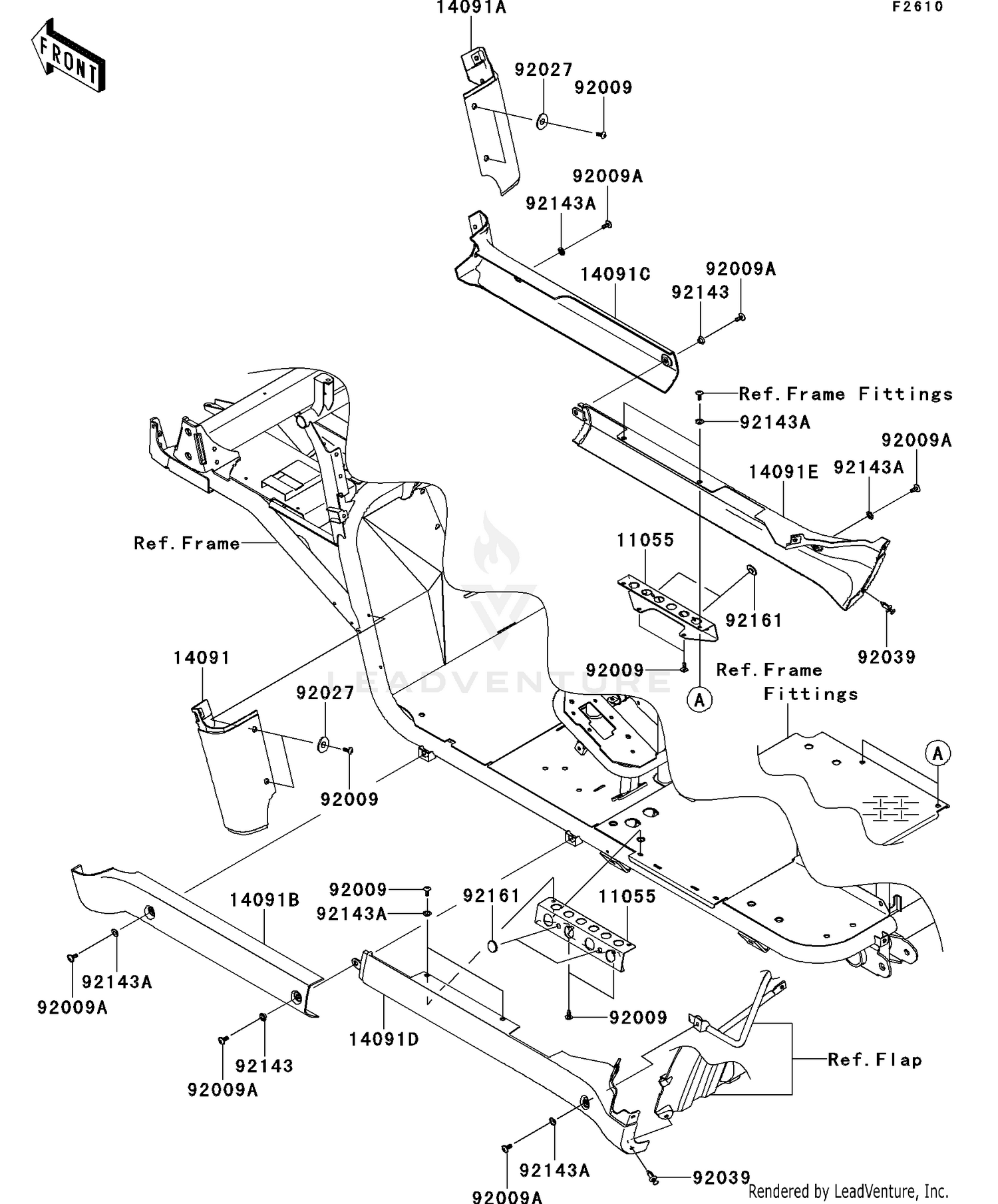 Side Covers/Chain Cover