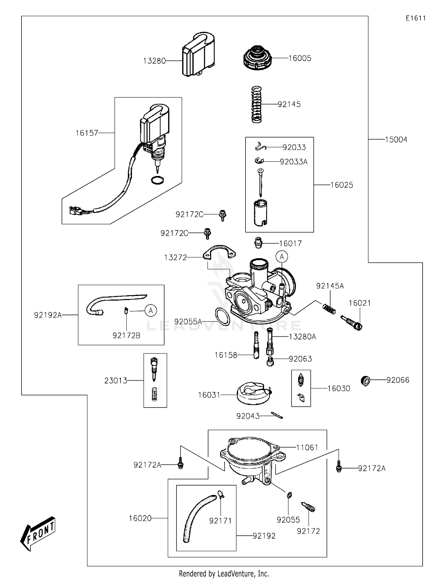 Carburetor