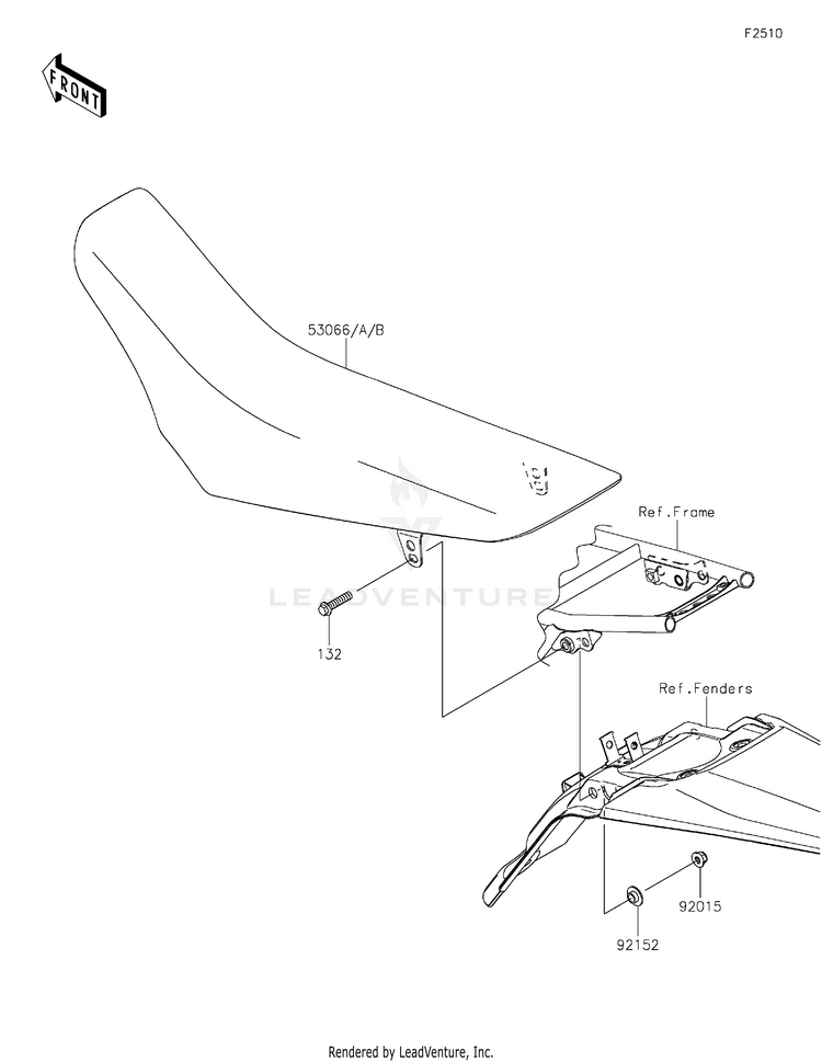Seat Schematic