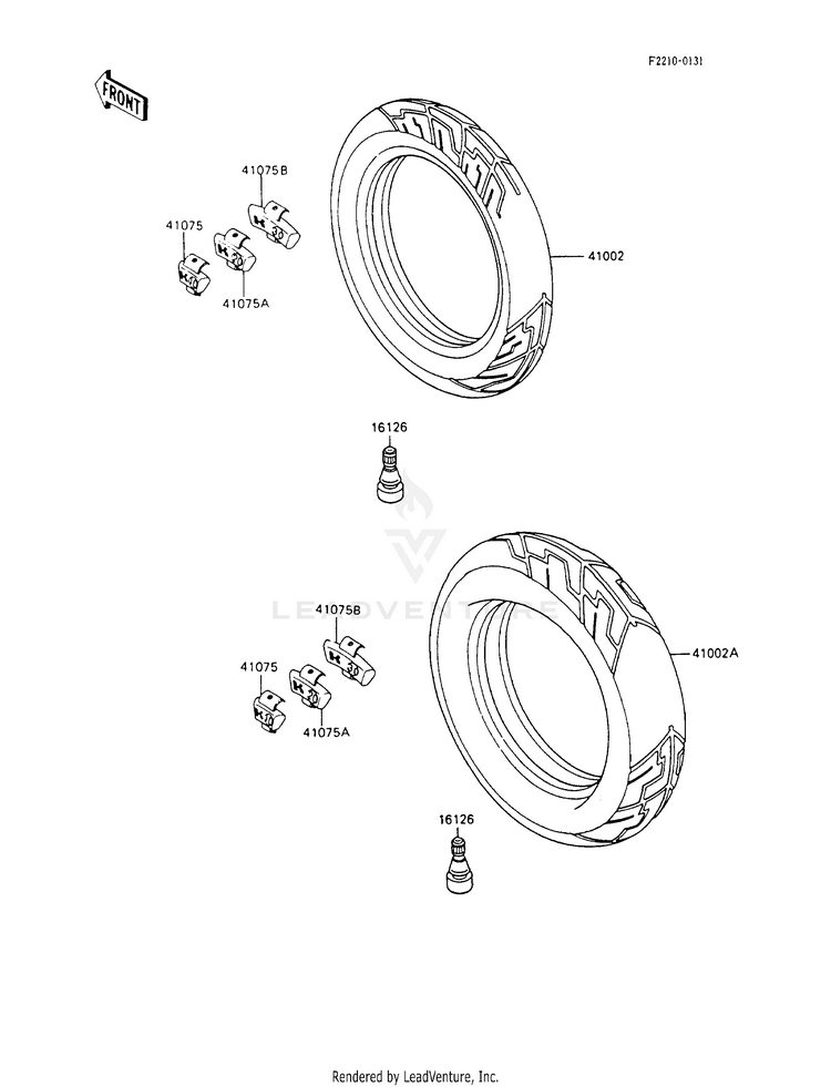 Tires Schematic