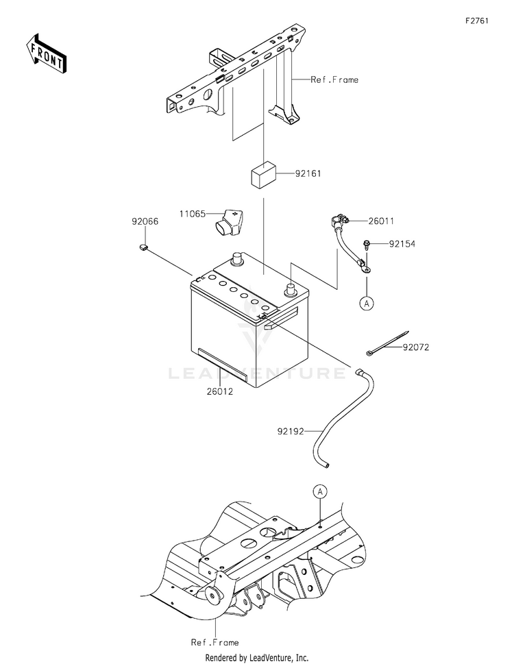 Battery Schematic