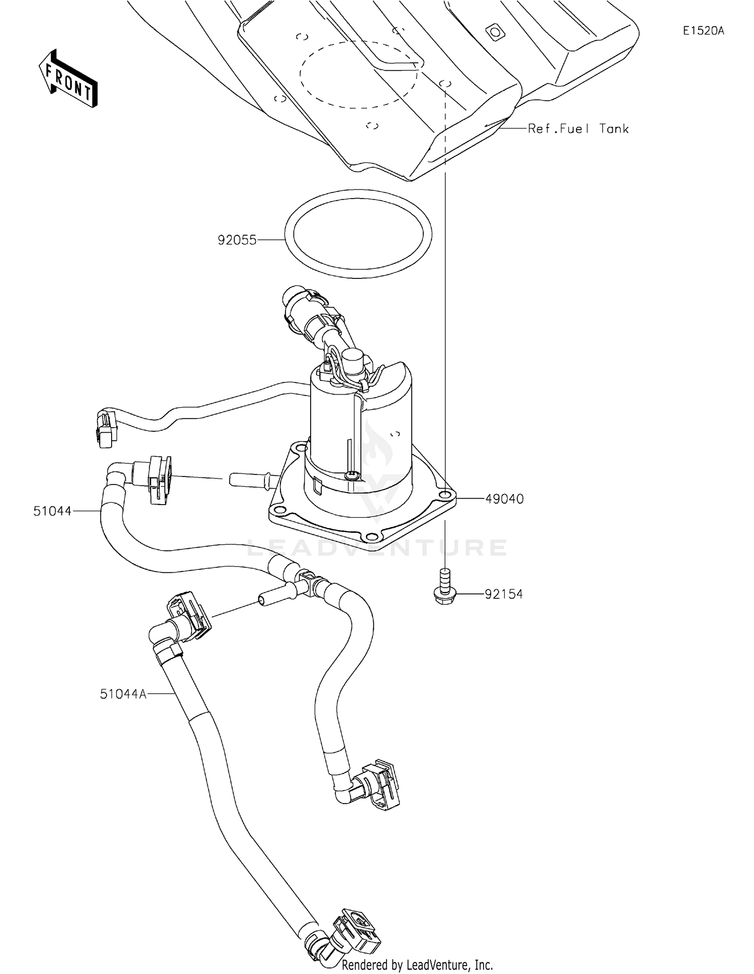 Fuel Pump(CPFNN-CRFAN)