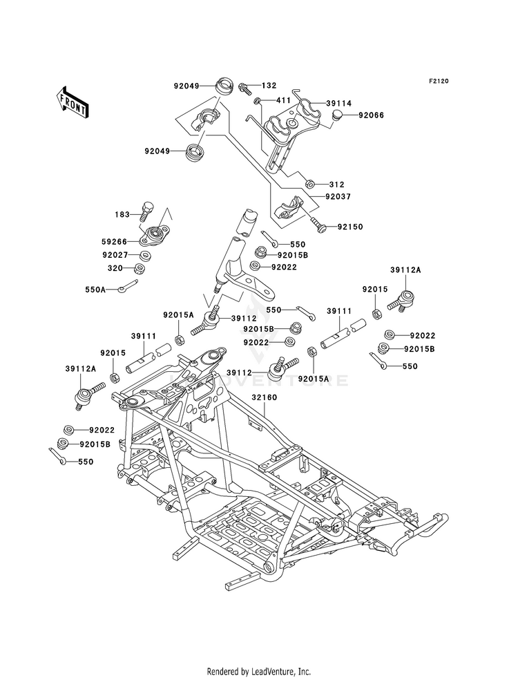 Frame Schematic