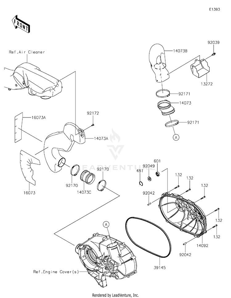 Converter Cover Schematic