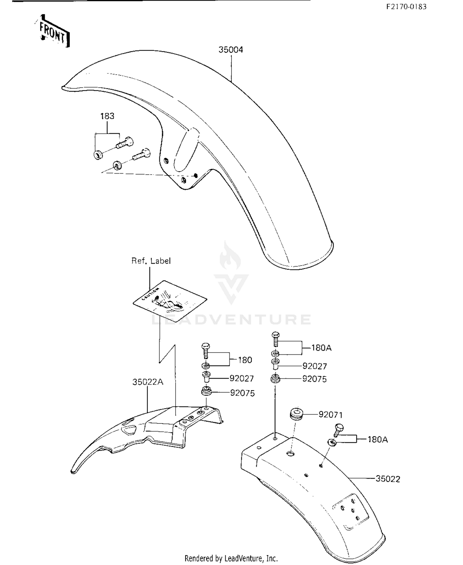 FENDERS