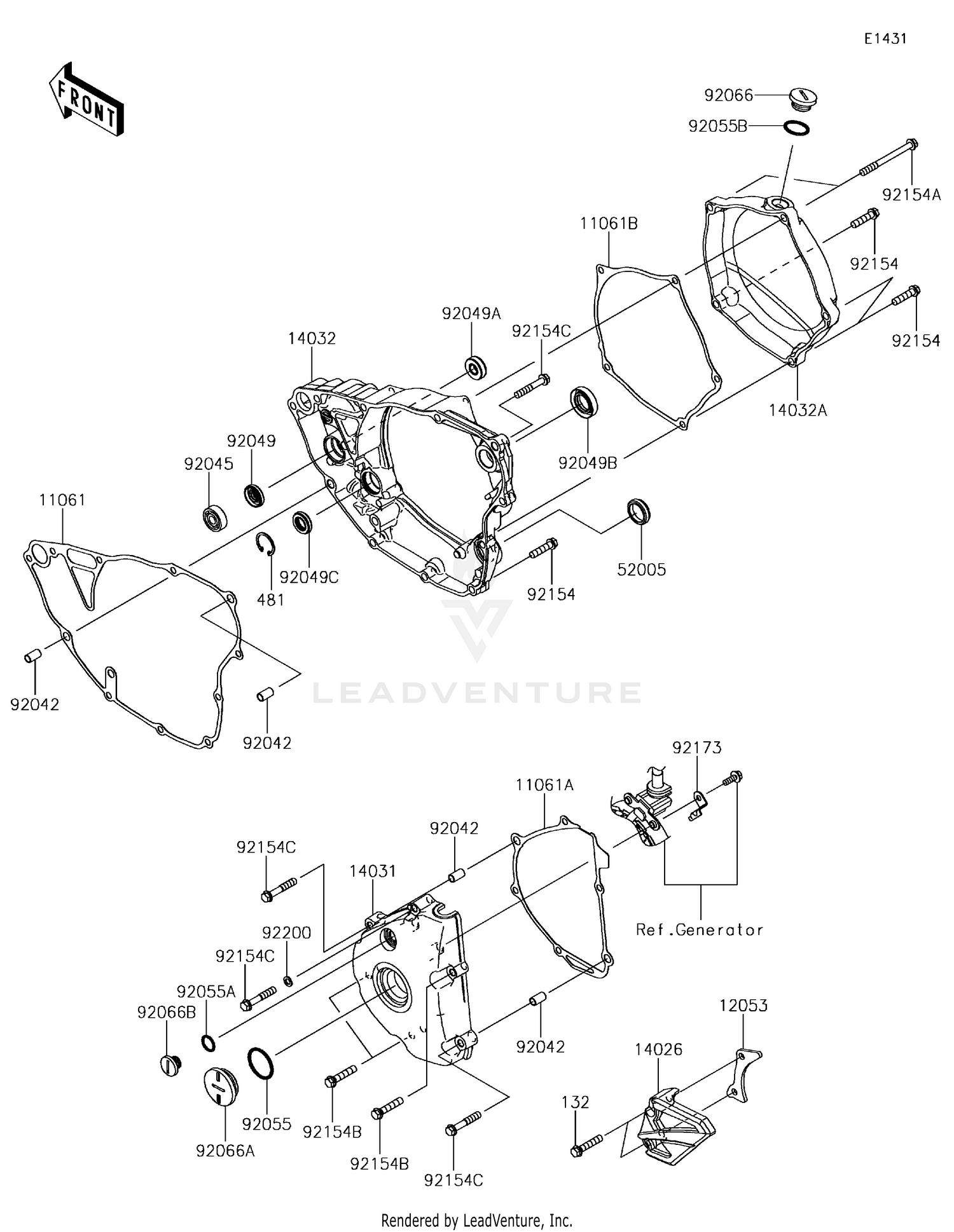Engine Cover(s)