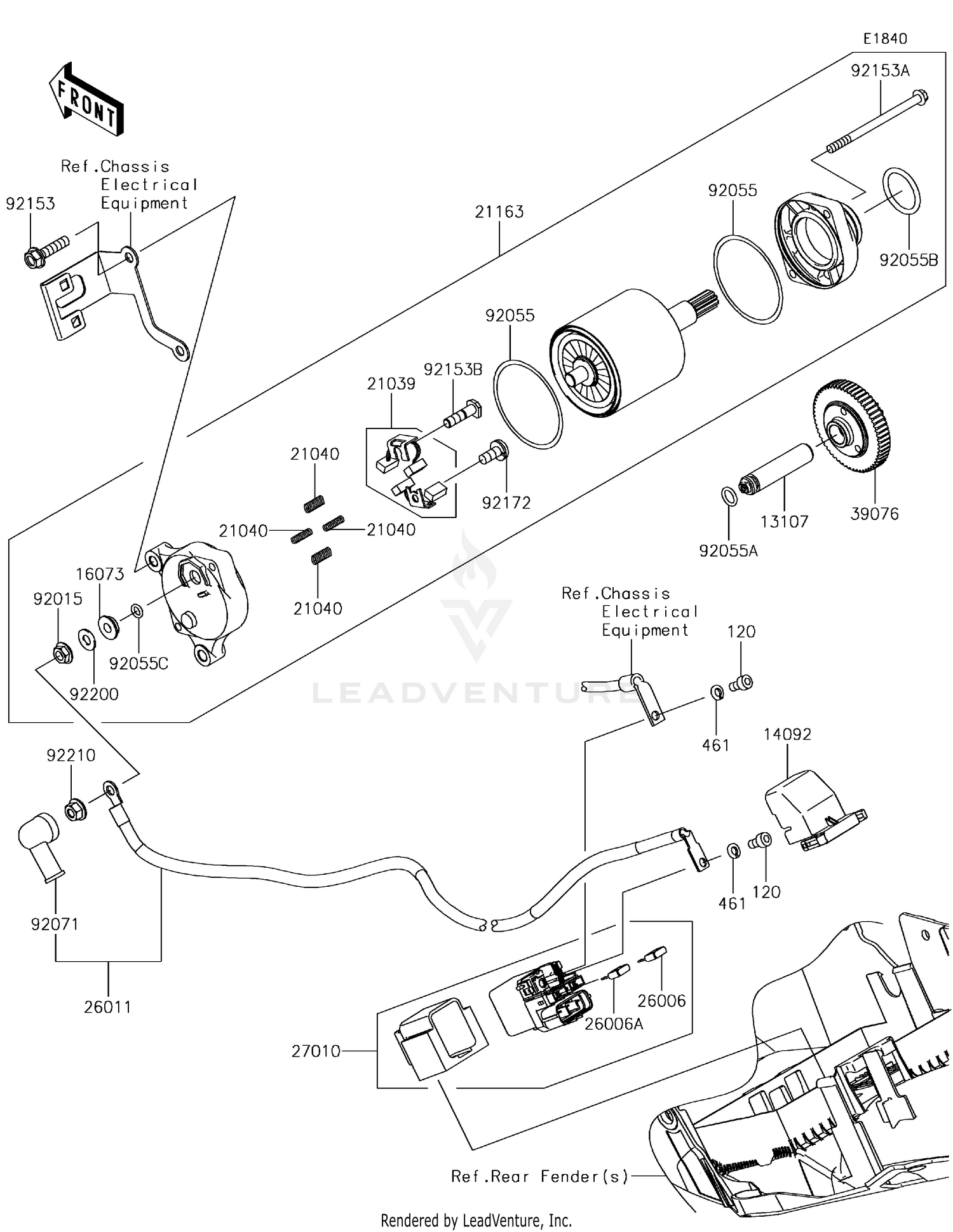 Starter Motor