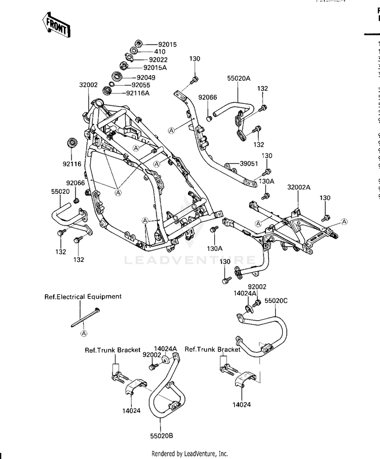 Frame Schematic