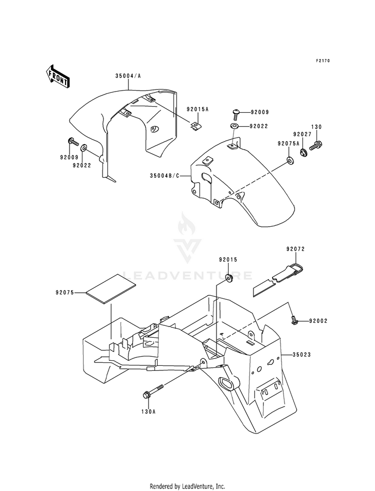 Fenders Schematic