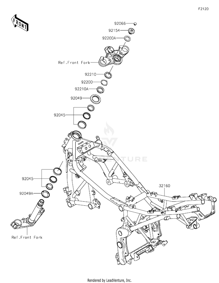 Frame Schematic