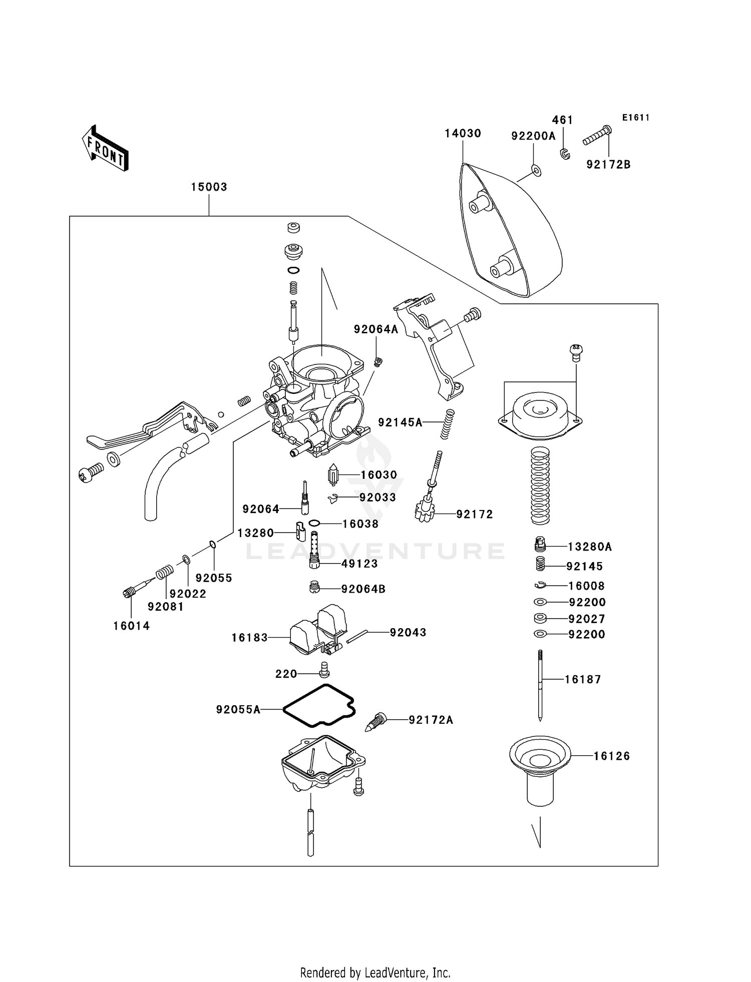 CARBURETOR