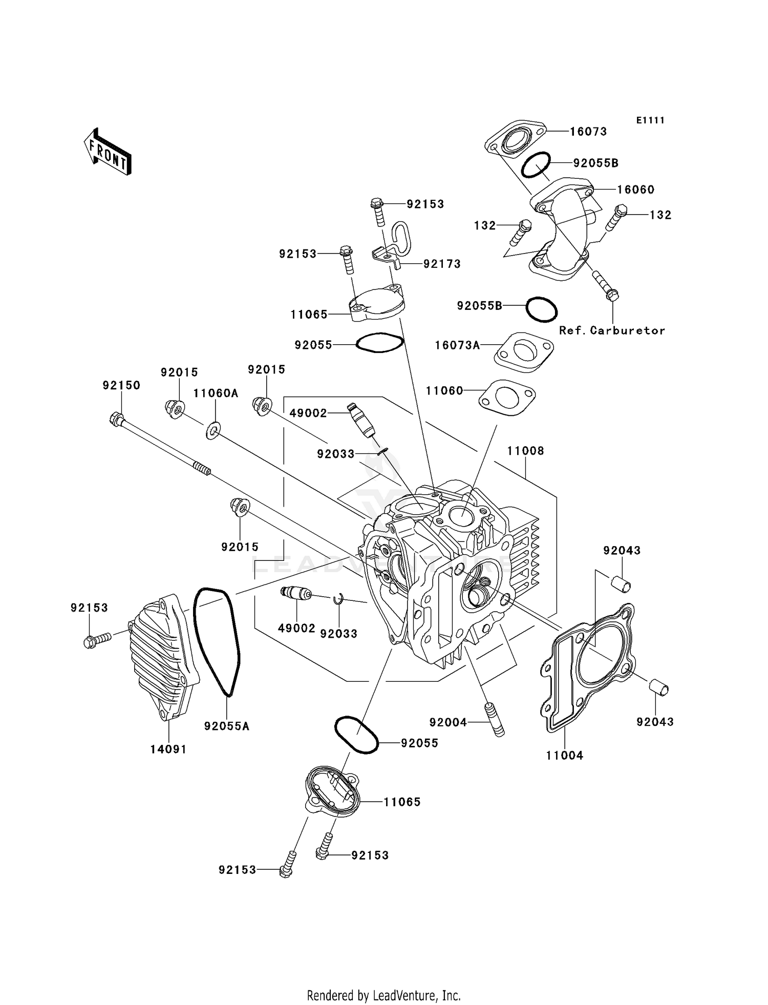 CYLINDER HEAD