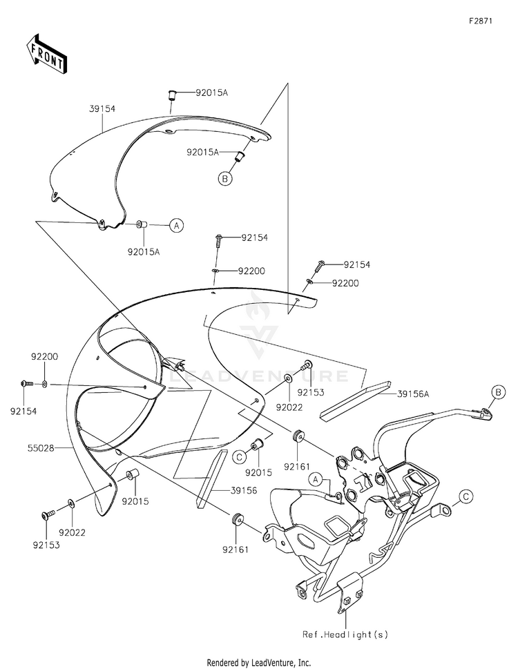 Cowling Schematic