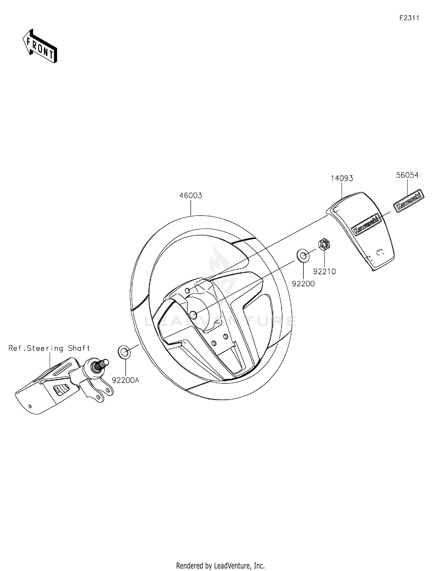 Steering Wheel