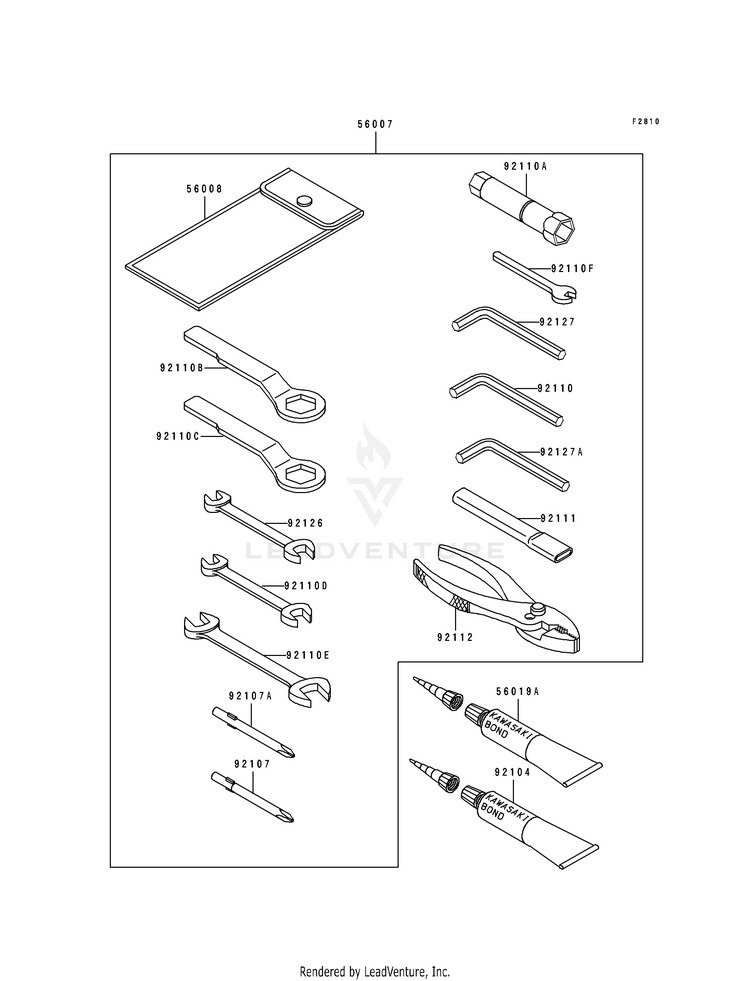 Tool Schematic