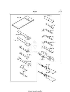 Tool Schematic