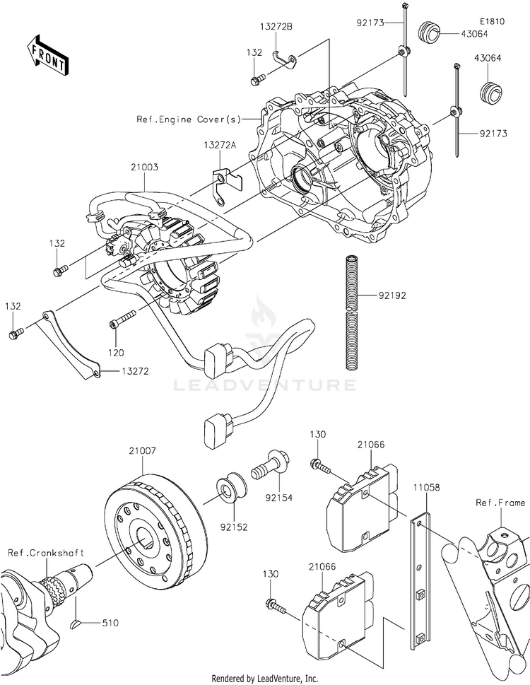 Generator Schematic