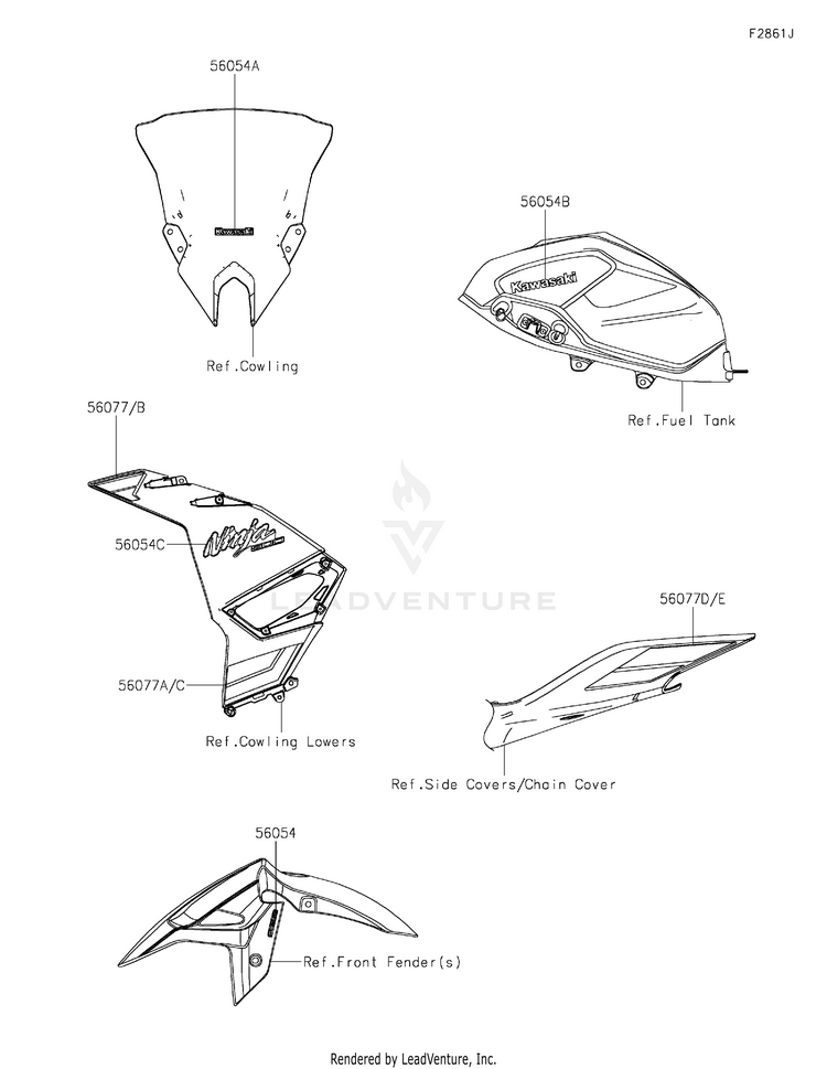 Decals(Silver)(Jvfan/Jvfal) Schematic