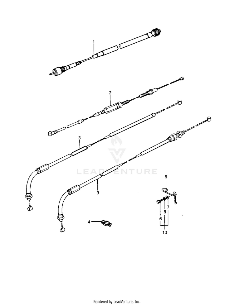 Cables Schematic