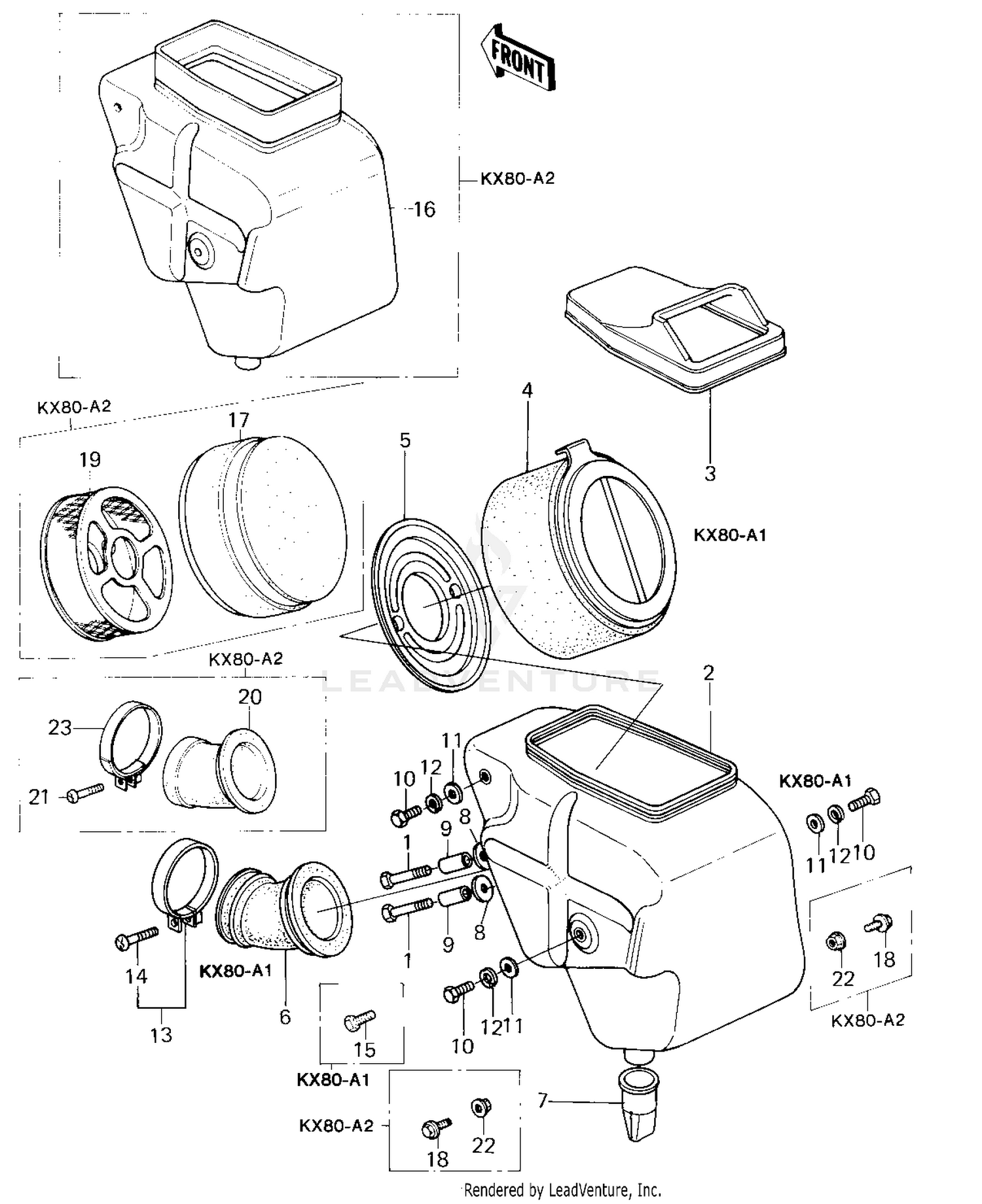 AIR CLEANER