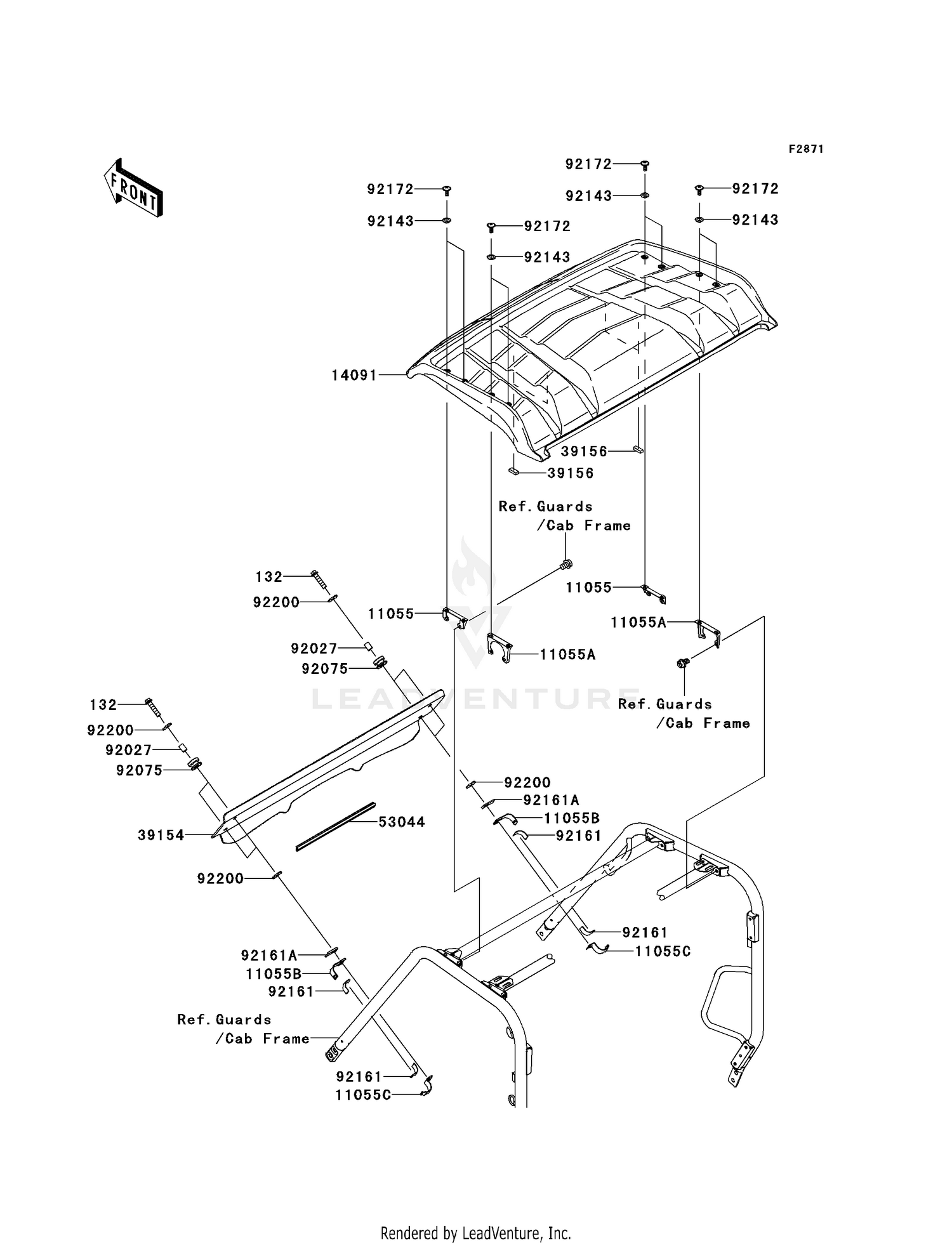 COWLING