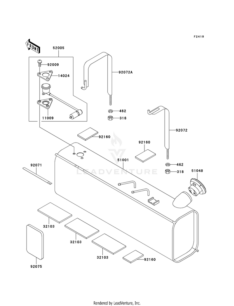 Fuel Tank Schematic