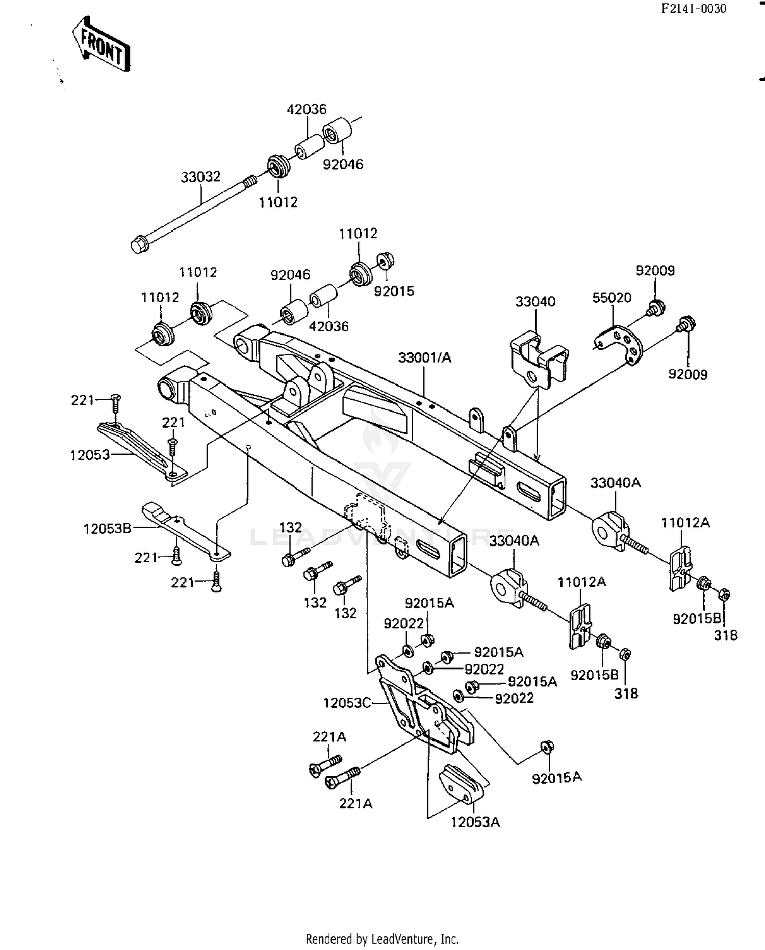 SWING ARM