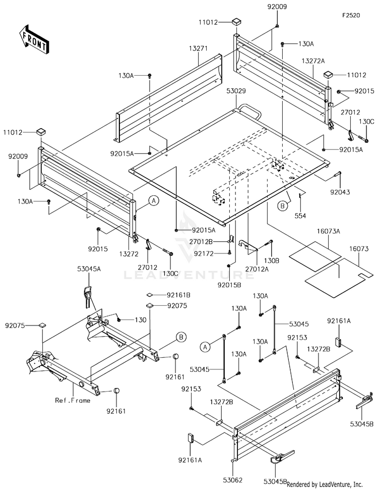 Carrier(S)(-Jk1afek1 Kb505805) Schematic