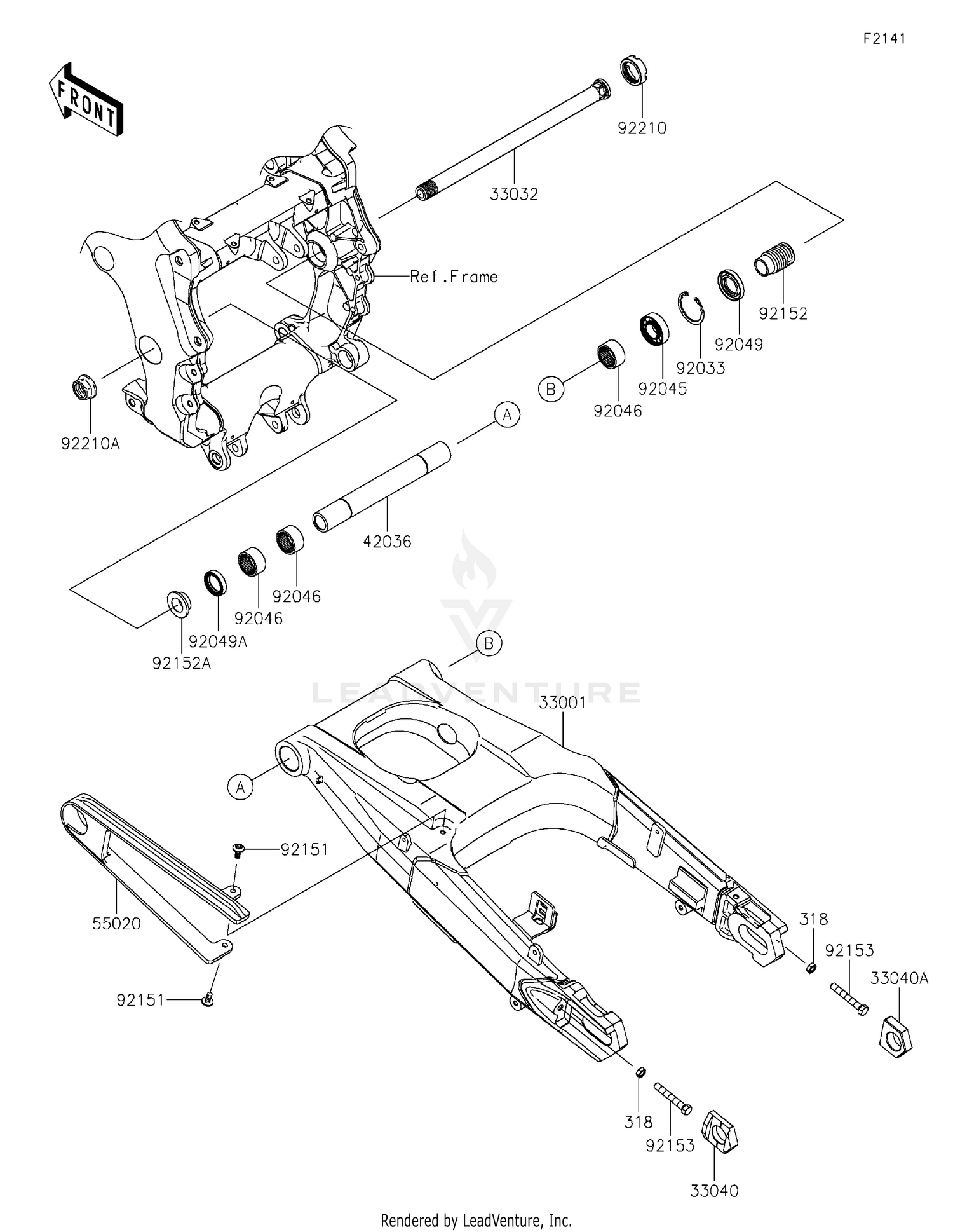 Swingarm